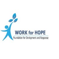 Work for hope development and response foundation مؤسسة العمل من أجل الأمل logo - Similar company to M.A.I.S. Ong