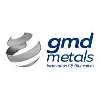 GMD Metals logo - Similar company to Svk Pk - Studijní A Vědecká Knihovna Plzeňského Kraje