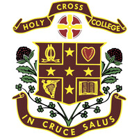 Holy Cross College, Ryde logo - Similar company to Sharemill Family Office