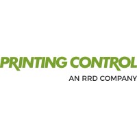 Printing Control, an RR Donnelley Company logo - Similar company to Testfirst