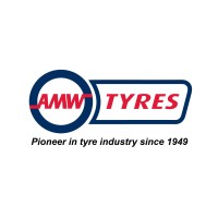 AMW Tyres logo - Similar company to Ihrsolution