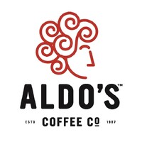 Aldo's Coffee Company logo - Similar company to Amor Cura