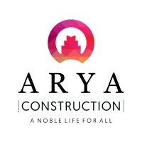 Arya Construction (Real Estate) logo - Similar company to Gravity Construction
