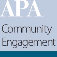 APA Community Engagement Interest Group logo - Similar company to Engagingcities