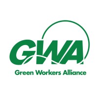 Green Workers Alliance logo - Similar company to Worker'S Justice Project (Wjp)