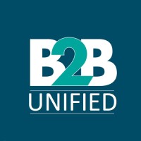 B2Bunified logo - Similar company to Appealmate, Inc.