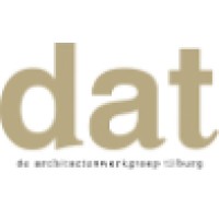 De Architectenwerkgroep Tilburg (DAT) logo - Similar company to Topos | Stedenbouw Architectuur Bouwkunde