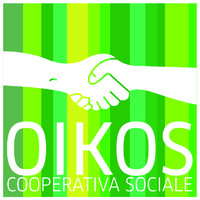 OIKOS Cooperativa Sociale logo - Similar company to Seco Collab - Eco-Ready'S Scandinavian Living Lab