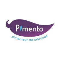 Agence Pimento (design & communication) logo - Similar company to Helli Hello