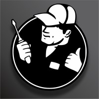 Mr Goodair logo - Similar company to Industrial Air Pty Ltd