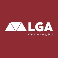 LGA MINERAÇÃO logo - Similar company to Mining Hub - O Hub Da Mineração