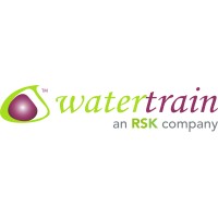 Watertrain logo - Similar company to Flm Training Ltd