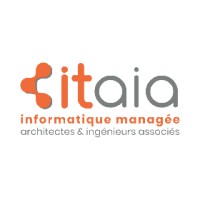 ITAIA | Maintenance informatique 💻| Sécurité, Télétravail & Solutions Cloud ☁ logo - Similar company to Jll Solutions It