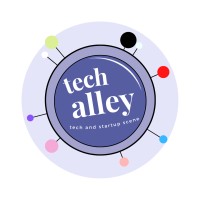 Tech Alley logo - Similar company to Manos Accelerator