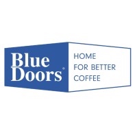 BLUEDOORS® logo - Similar company to Mad For Coffee