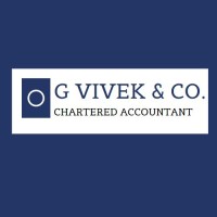 G Vivek & Company Chartered Accountant logo - Similar company to Bhanushali Chartered Accountant Forum Bcaf