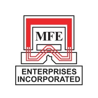 MFE Enterprises, Inc logo - Similar company to Mfe Inspection Solutions, Inc.