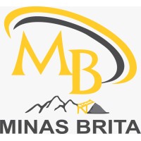 Minas Brita Mineração e Com. logo - Similar company to Fgl Reciclagem  |  Equipamentos Industriais E Mineração