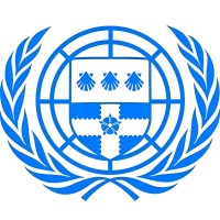 International Affairs Model United Nations logo - Similar company to Tedis Foundation