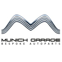 MUNICH GARAGE logo - Similar company to Hireflows Hr Solutions