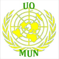 University of Oregon Model United Nations logo - Similar company to Koreaagain 코리아어게인