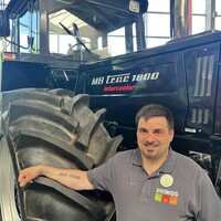 MB-trac Passion logo - Similar company to Unimog-Community