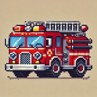 Firetruck Productions Ltd. logo - Similar company to Fusion Productions Ltd.