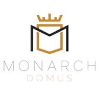 Monarch Domus logo - Similar company to Cg Architects