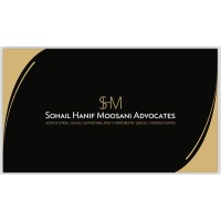 Sohail Hanif Moosani Advocates (SHM Legal) logo - Similar company to Seek Lab
