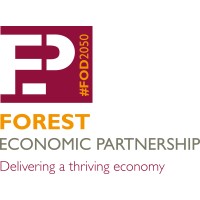 Forest Economic Partnership logo - Similar company to Mathurst Limited