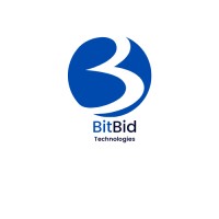 BitBids Technologies logo - Similar company to Xotem Technologies Pvt. Ltd.