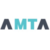 AMTA (the Association for Machine Translation in the Americas) logo - Similar company to Custom.Mt