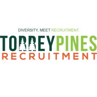 Torrey Pines Recruitment logo - Similar company to Blue Ocean Informatics