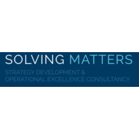 Solving Matters logo - Similar company to Baldoyle Training Centre