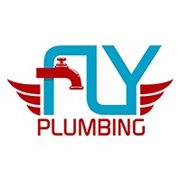 Fly Plumbing logo - Similar company to David Dobrik Llc