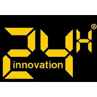 The 24h of innovation logo - Similar company to Aerocentre