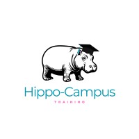 Hippo Campus Training // logo - Similar company to Evacado Ev Chargers