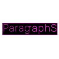 Paragraphs logo - Similar company to Mr. Jo By Jpoxy Polymers Llp