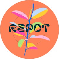 Repot Hackney Wick logo - Similar company to Benjamin Piegay | Graphiste Freelance