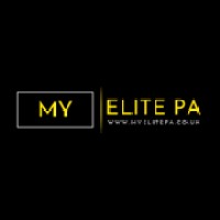 My Elite PA logo - Similar company to C Recruit Ltd