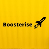 Boosterise logo - Similar company to Head Hunt