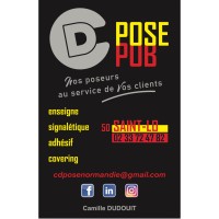 CDPOSE PUB logo - Similar company to Siee