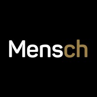 Mensch | creative agency logo - Similar company to Study Association Exon