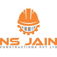 NS Jain Constructions logo - Similar company to Ns Constructions Civil Engineers & Contractors