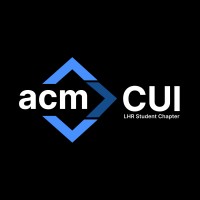 ACM Student Chapter, CUI Lahore logo - Similar company to Ras • Robotics & Automation Society