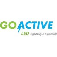 Go Active LED logo - Similar company to Opus® Led