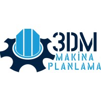 3DM Machine Planning Construction logo - Similar company to Şehremi̇ni̇ Grup