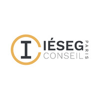 IÉSEG CONSEIL Paris logo - Similar company to Junior Isep