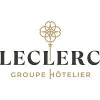 Leclerc Groupe Hôtelier logo - Similar company to Douville, Moffet & Associés