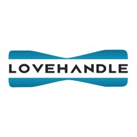 LoveHandle logo - Similar company to Synchro